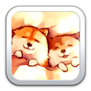 Galaxy Happy Dog LiveWallpaper APK