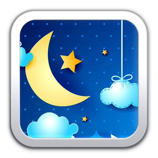 Night Clouds Live Wallpaper