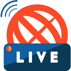 Free Live TV أيقونة