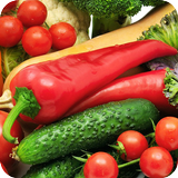 Live Vegetables Wallpapers icône