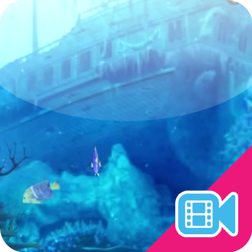 Aquarium Live WallPaper