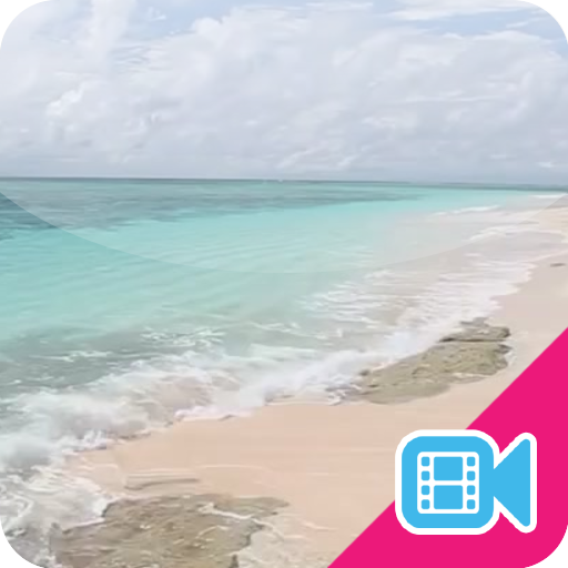 Beach Waves Live WallPaper
