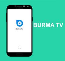 BurmaTV Affiche