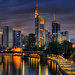 Dawn The City Live Wallpaper.