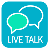 LiveTalk 아이콘