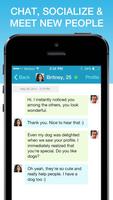 Girls live talk - Text & Chat Free screenshot 3