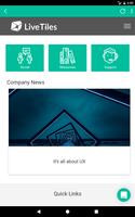 LiveTiles पोस्टर