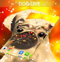 Dog Live Wallpaper plakat