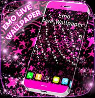 Emo Live Wallpaper Affiche