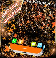 Emo Live Wallpaper 截圖 1