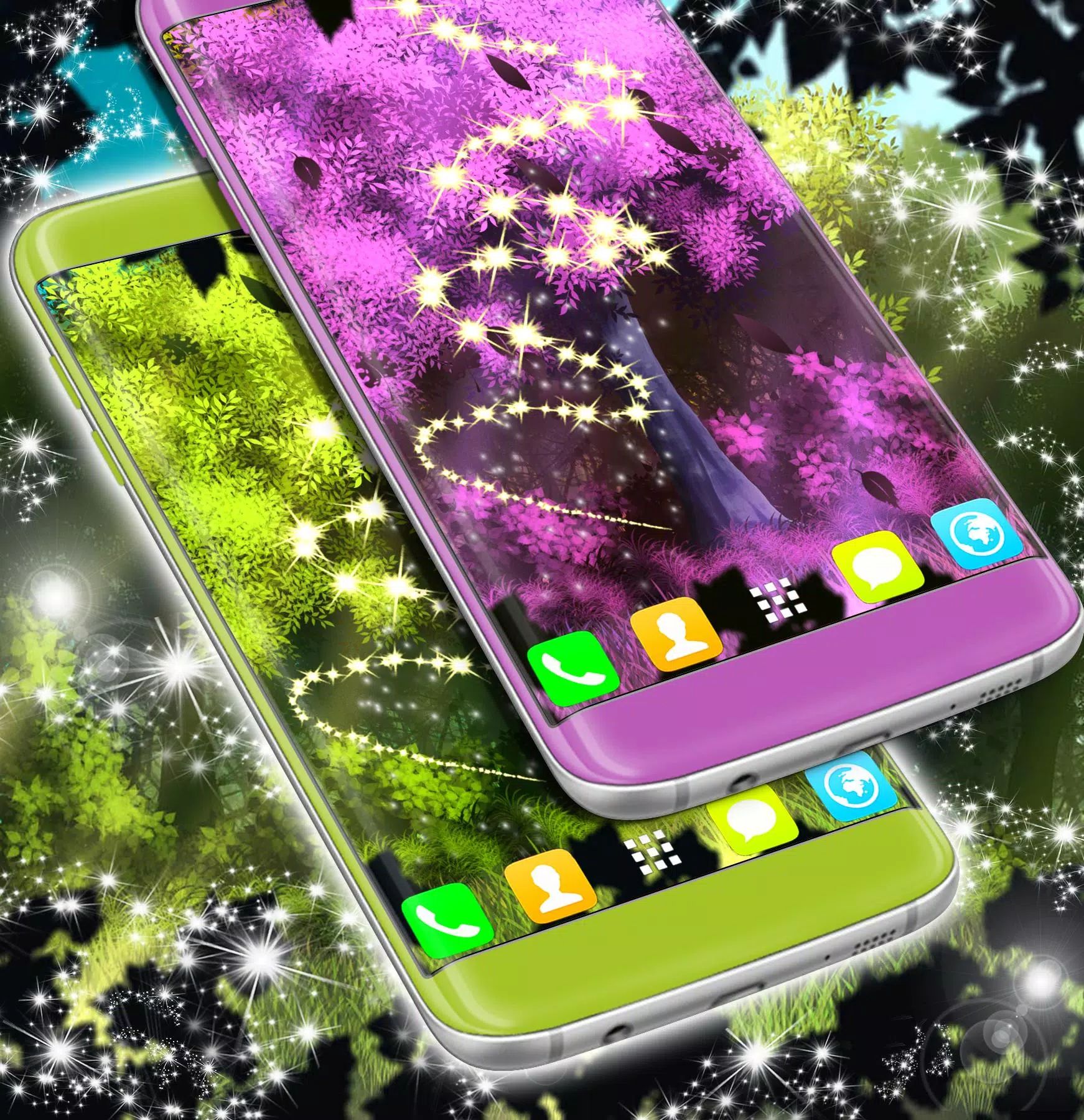 Forest HD Live Wallpaper APK pour Android Télécharger Forest HD Live Wallpaper APK pour Android Télécharger