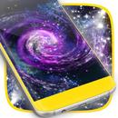 Galaxy Live Wallpaper-APK