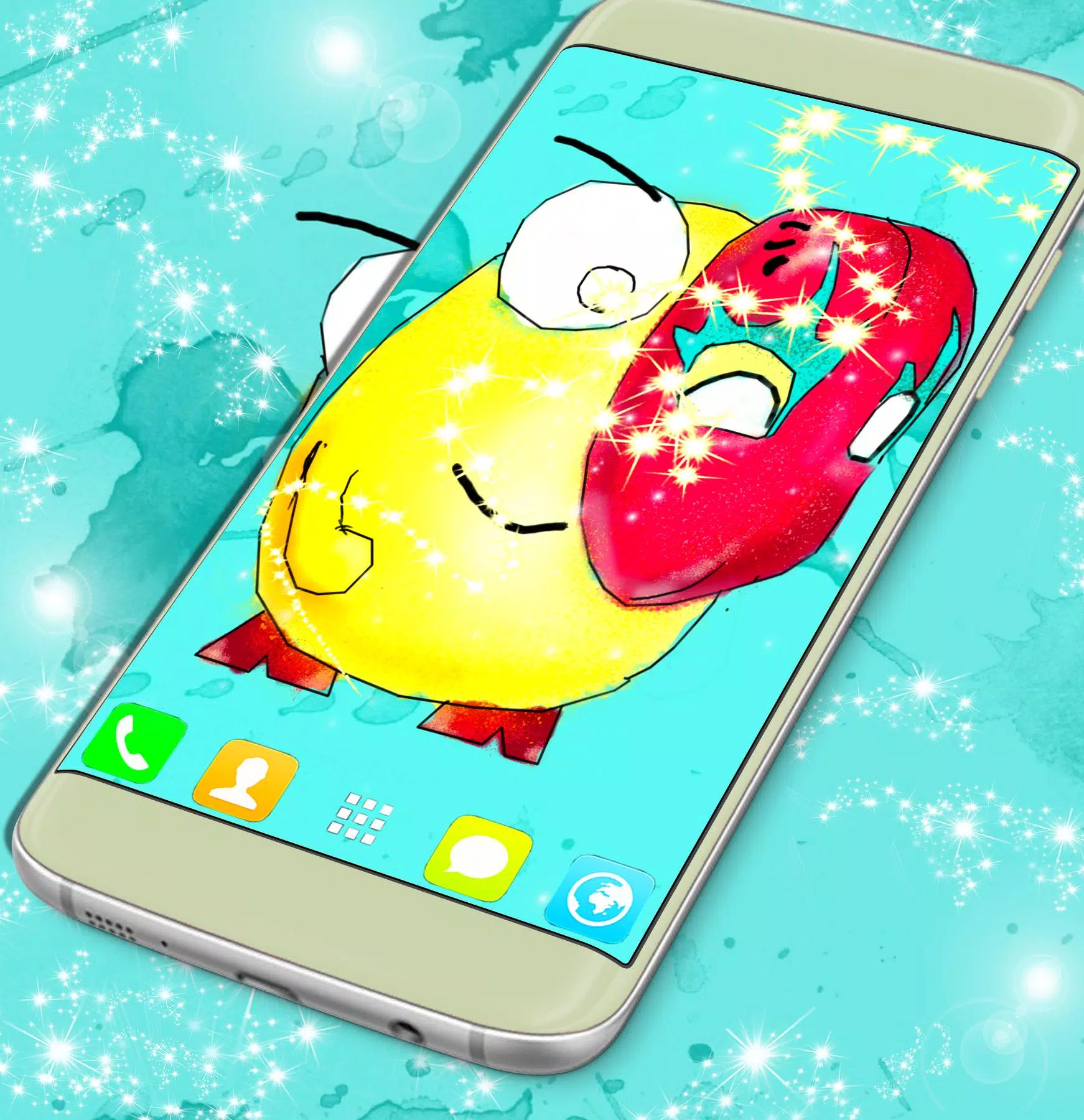 Gemini Live Wallpaper APK for Android Download Gemini Live Wallpaper APK for Android Download