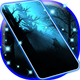 Halloween Wallpaper آئیکن