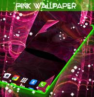 Pink Wallpaper HD screenshot 1
