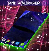 برنامه‌نما Pink Wallpaper HD عکس از صفحه