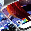 3D Metal Live Wallpaper-APK