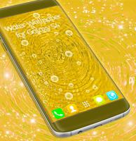 Water Wallpaper for Galaxy S4 اسکرین شاٹ 3