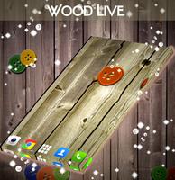 Wood Live Wallpaper スクリーンショット 2