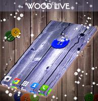 Wood Live Wallpaper スクリーンショット 3