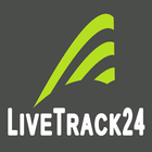 LiveTrack24+ icône