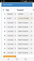 LiveTrack24 Task Set imagem de tela 2