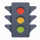 Live Traffic Map icon