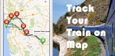 Track Live Train Map