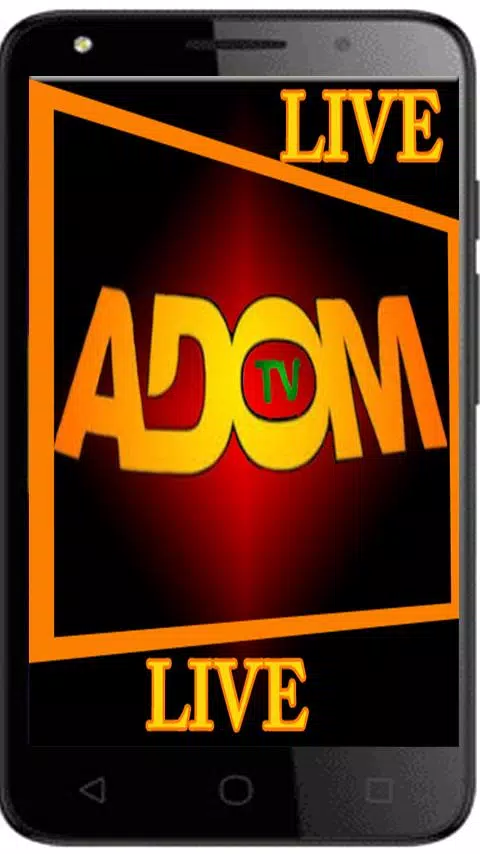 Adom Tv Live For Android Apk Download