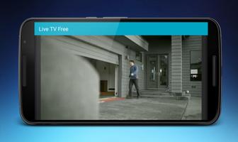 Live TV Free ảnh chụp màn hình 3