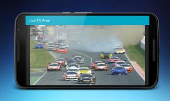 Live TV Free syot layar 1