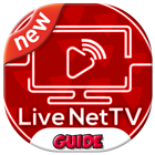 GUIDE FOR - live net tv আইকন