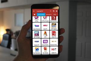 GUIDE FOR - live net tv syot layar 2