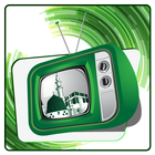 Mecca - Madinah Live TV icône
