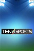 TEN Sports Live Streaming TV Channels in HD Plakat