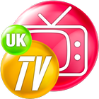 UK tv Live icône