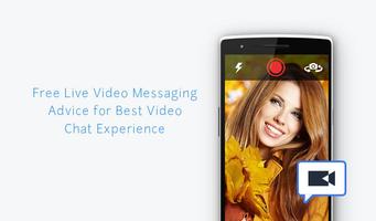 برنامه‌نما Live Video Messaging Advice عکس از صفحه