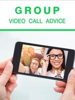 Group Live Video Call Advice capture d'écran 1