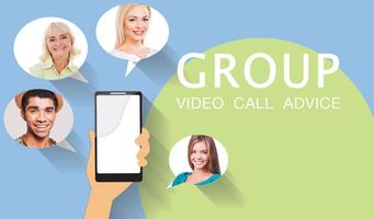 Group Live Video Call Advice screenshot 2