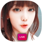 New Line live videos collection-icoon