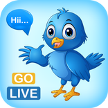 GO LIVE:Free Live Video Chat,Meet New People
