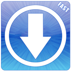 Fast Video Downloader Pro icône