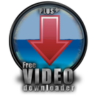 Free Video Downloader Plus icône