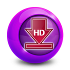 HD Video Downloader 圖標