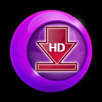 HD Video Downloader ポスター