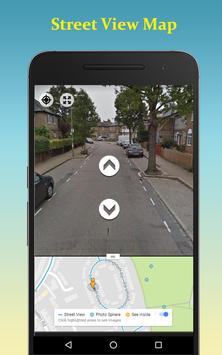 live street view map earth navigation screenshot 3