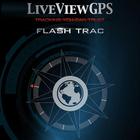 آیکون‌ LiveViewGPS Flash Trac