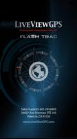 LiveViewGPS Flash Trac 포스터