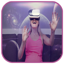 VR-плеер 3D Видео Sbs Живая APK