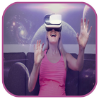 VR Player 3D Videos Sbs Live icône
